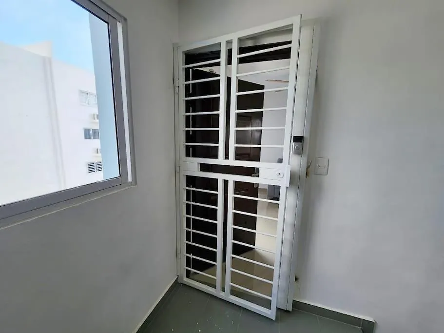 Precioso Apartamento En Un Complejo Residencial Con Picina Apartment Santo Domingo
