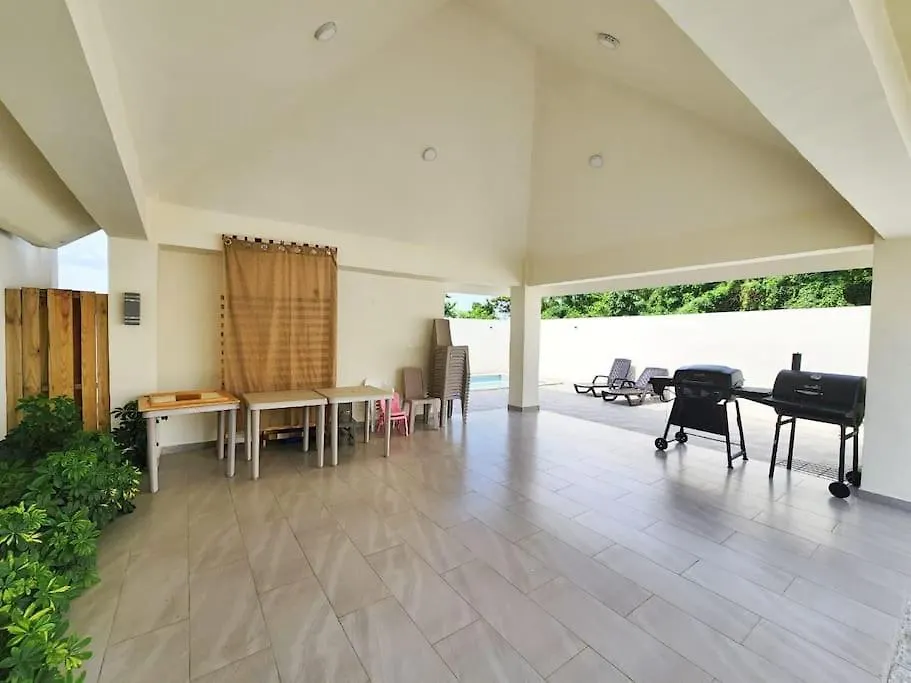 Precioso Apartamento En Un Complejo Residencial Con Picina Apartment Santo Domingo
