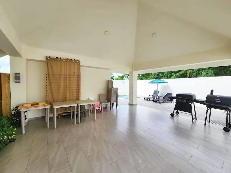 산토도밍고 Precioso Apartamento En Un Complejo Residencial Con Picina 아파트