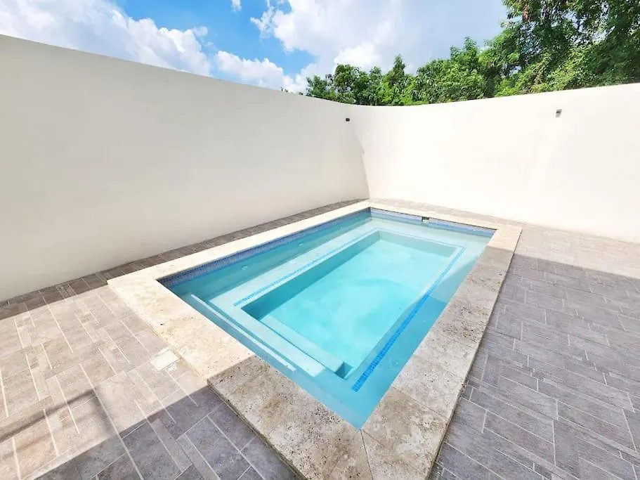 Precioso Apartamento En Un Complejo Residencial Con Picina Apartment Santo Domingo