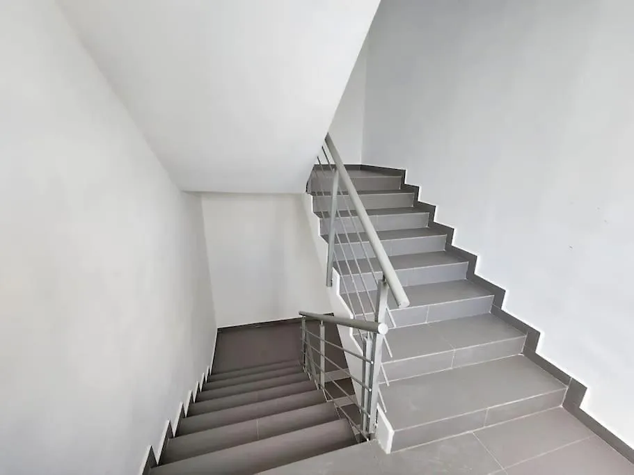 산토도밍고 Precioso Apartamento En Un Complejo Residencial Con Picina 아파트 도미니카 공화국